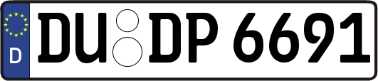 DU-DP6691