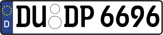 DU-DP6696