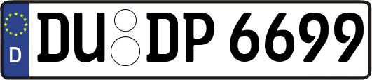 DU-DP6699