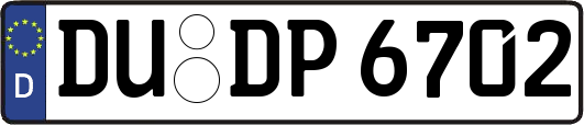 DU-DP6702