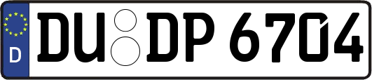 DU-DP6704