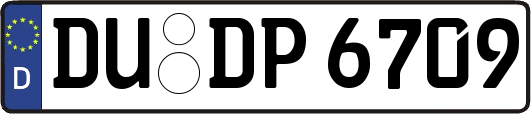 DU-DP6709