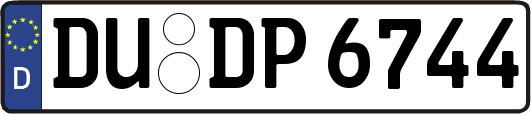 DU-DP6744