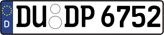 DU-DP6752