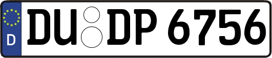 DU-DP6756