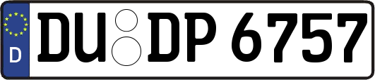 DU-DP6757