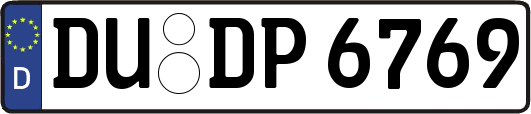 DU-DP6769