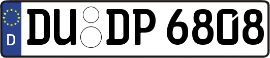 DU-DP6808