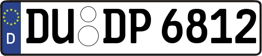 DU-DP6812