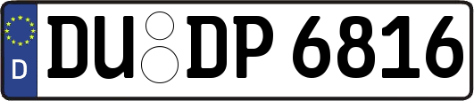 DU-DP6816