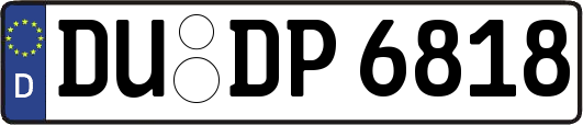 DU-DP6818