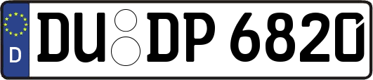 DU-DP6820