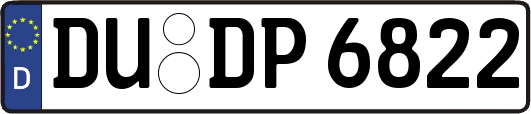 DU-DP6822