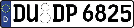 DU-DP6825