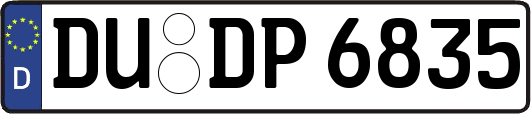 DU-DP6835