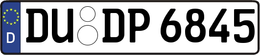 DU-DP6845