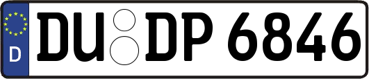 DU-DP6846