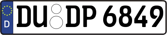 DU-DP6849