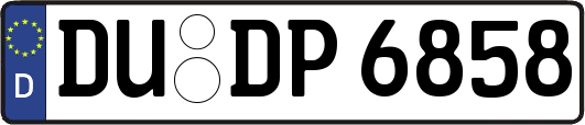 DU-DP6858