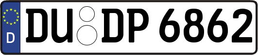 DU-DP6862