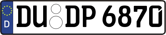 DU-DP6870