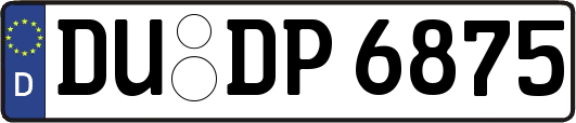 DU-DP6875