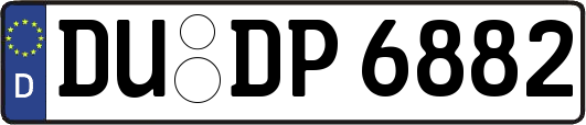 DU-DP6882