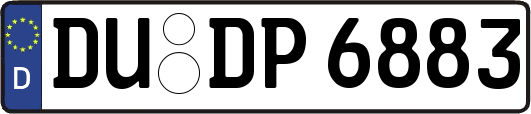 DU-DP6883