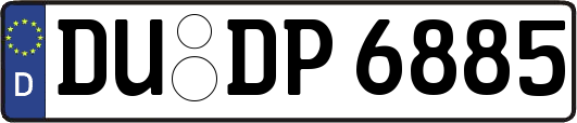 DU-DP6885