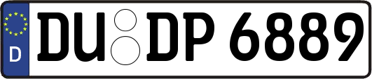DU-DP6889
