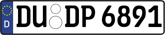 DU-DP6891