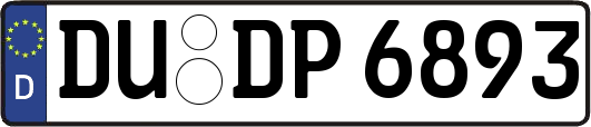 DU-DP6893
