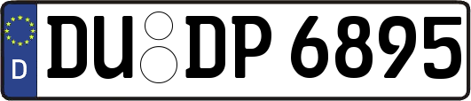 DU-DP6895