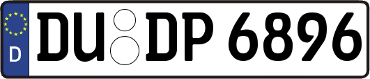 DU-DP6896