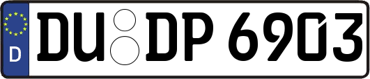 DU-DP6903