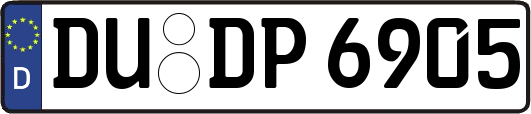 DU-DP6905