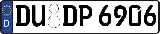 DU-DP6906