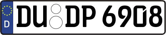 DU-DP6908