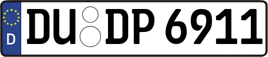 DU-DP6911