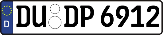 DU-DP6912