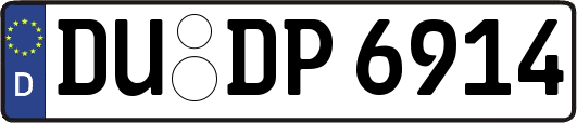 DU-DP6914