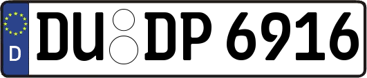 DU-DP6916