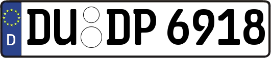 DU-DP6918