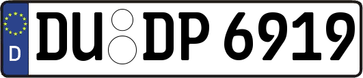 DU-DP6919