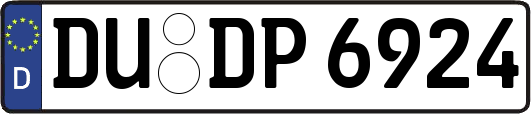 DU-DP6924