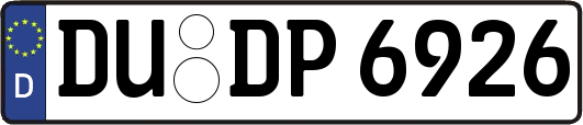 DU-DP6926
