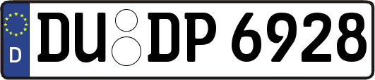 DU-DP6928