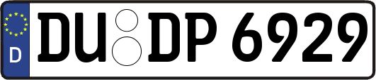 DU-DP6929