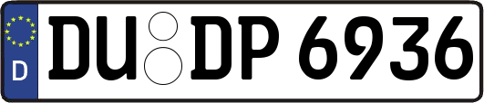 DU-DP6936