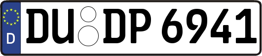 DU-DP6941